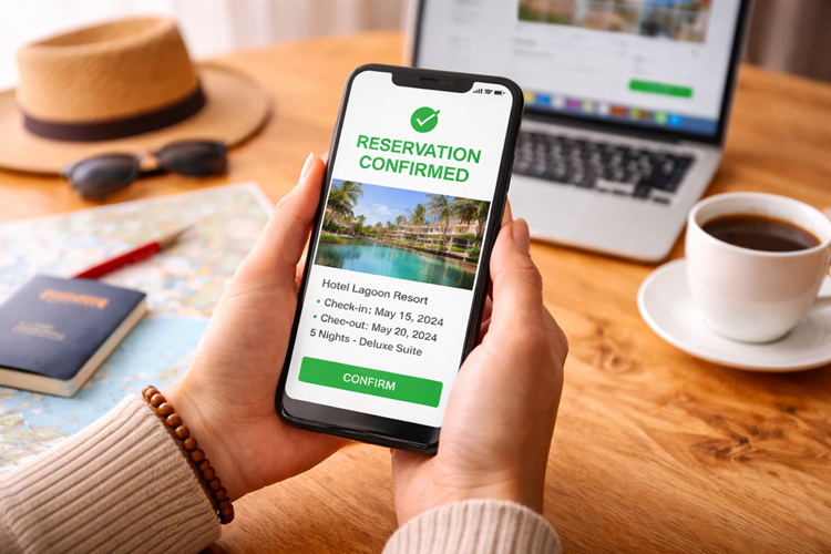 travel tweaks bookings