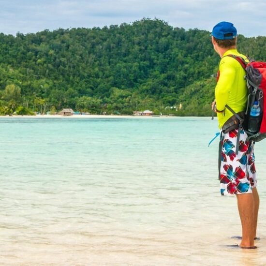 cheapest places to travel in january