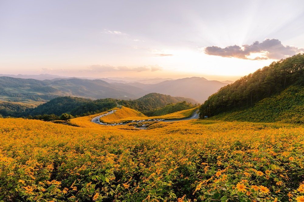 best places to visit in may united states